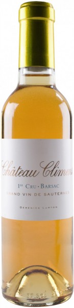 Вино Chateau Climens, Barsac-Sauternes 1-er Cru, 2004, 0.375 л