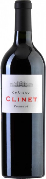 Вино Chateau Clinet, Pomerol AOC, 2001