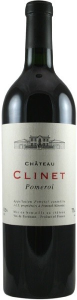 Вино Chateau Clinet Pomerol AOC 2003