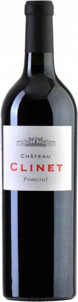 Вино Chateau Clinet, Pomerol AOC, 2015