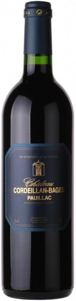 Вино Chateau Cordeillan-Bages, Pauillac AOC, 2006