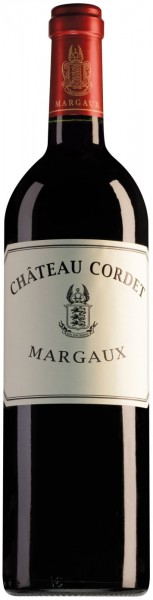 Вино Chateau Cordet,  Margaux, 2012