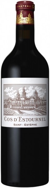 Вино Chateau Cos d'Estournel, Saint-Estephe AOC 2-er Grand Cru Classe, 1997