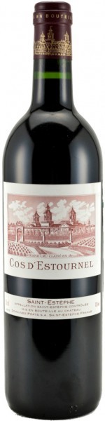 Вино Chateau Cos d'Estournel (Saint Estephe) AOC 2-er Grand Cru Classe, 1998, 3 л