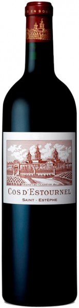 Вино Chateau Cos d'Estournel (Saint Estephe) AOC 2-er Grand Cru Classe, 2003