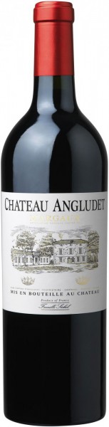 Вино Chateau d'Angludet, Margaux AOC, 1996