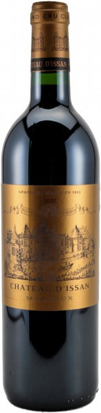 Вино Chateau d'Issan Grand cru classe Margaux AOC 2000
