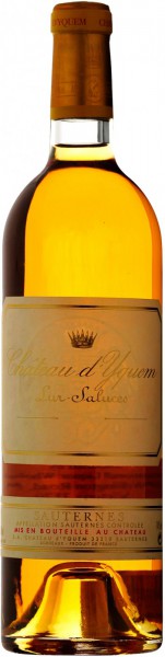 Вино Chateau d'Yquem, Sauternes AOC 1-er Grand Cru Superieur, 2004
