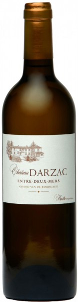 Вино "Chateau Darzac" Reserve Blanc, Entre-Deux-Mers AOC