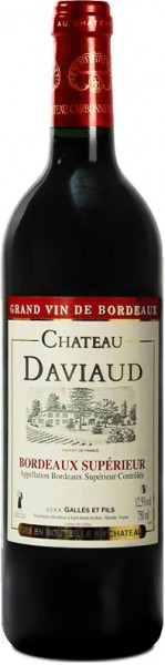 Вино Chateau Daviaud AOC, 2011