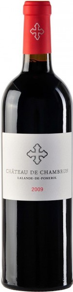 Вино Chateau de Chambrun, Lalande-de-Pomerol AOC, 2009
