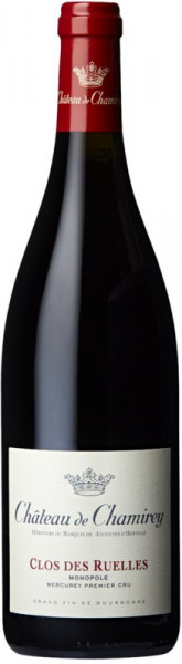 Вино Chateau de Chamirey, Mercurey Premier Cru "Clos des Ruelles" AOC, 2015