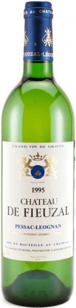 Вино Chateau de Fieuzal Pessac-Leognan AOC (Blanc) 1995