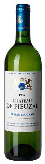 Вино Chateau de Fieuzal Pessac-Leognan AOC (Blanc) 1996