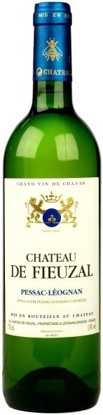 Вино Chateau de Fieuzal Pessac-Leognan AOC (Blanc) 2005