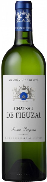 Вино Chateau de Fieuzal, Pessac-Leognan AOC Blanc, 2010