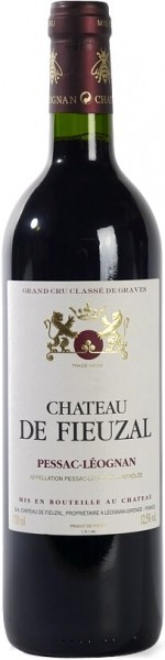 Вино Chateau de Fieuzal Pessac-Leognan AOC (Rouge) 2003