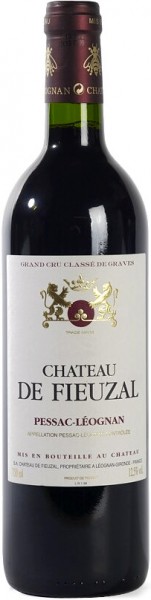 Вино Chateau de Fieuzal, Pessac-Leognan AOC Rouge, 2008