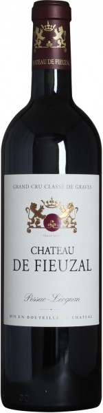 Вино Chateau de Fieuzal, Pessac-Leognan AOC Rouge, 2010
