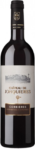 Вино Chateau de Jonquieres, Corbieres AOP, 2014