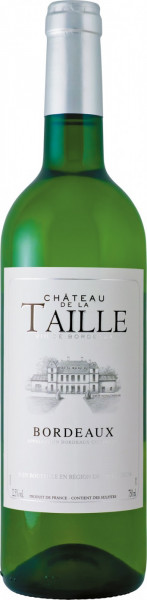 Вино Chateau de la Taille, Bordeaux AOC, 2018