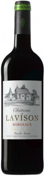 Вино Chateau de Lavison