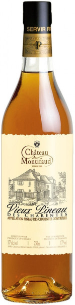 Вино Chateau de Montifaud, Vieux Pineau des Charentes Blanc 10 Years Old