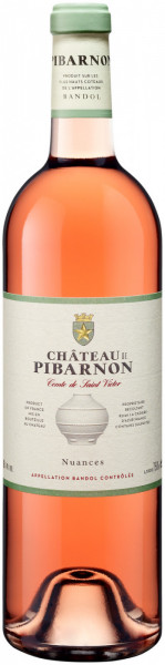 Вино Chateau de Pibarnon, "Nuances", Bandol AOC, 2016