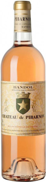 Вино "Chateau de Pibarnon" Rose, Bandol AOC, 2020