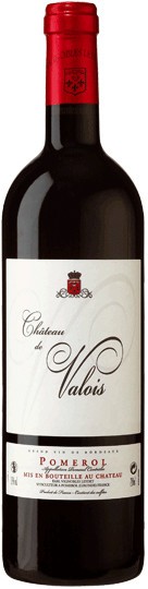 Вино Chateau de Valois Pomerol AOC 2000