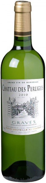 Вино Chateau des Perligues, Graves AOC, 2010