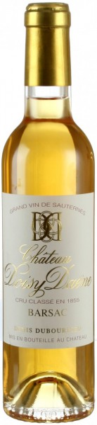 Вино Chateau Doisy-Daene, Barsac AOC, 2009, 0.375 л