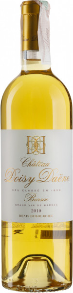 Вино Chateau Doisy-Daene, Barsac AOC, 2010
