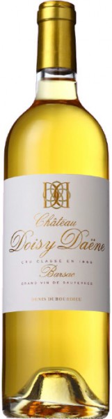 Вино Chateau Doisy-Daene, Barsac AOC, 2012