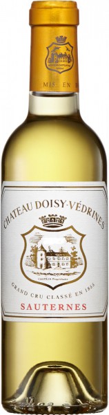 Вино Chateau Doisy-Vedrines, Sauternes AOC, 2005