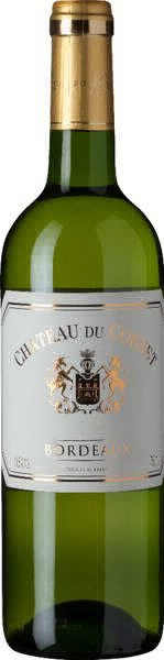 Вино "Chateau du Cornet" Blanc, Bordeaux AOC, 2020