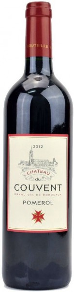 Вино Chateau du Couvent, Pomerol AOC, 2012