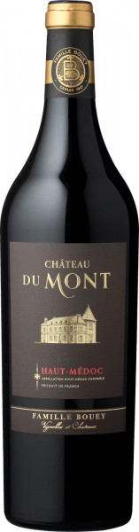 Вино "Chateau du Mont" Haut-Medoc AOC