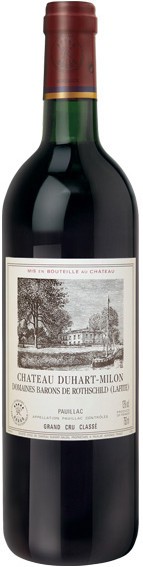 Вино Chateau Duhart-Milon Rothschild Pauillac Grand Cru AOC 2000