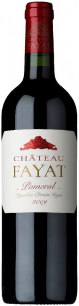 Вино Chateau Fayat, Pomerol AOC, 2009