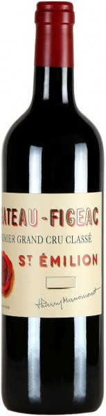 Вино Chateau Figeac Saint-Emilion AOC 1-er Grand Cru Classe 2000