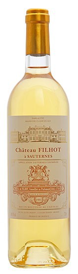 Вино Chateau Filhot Grand Cru Classe 1990