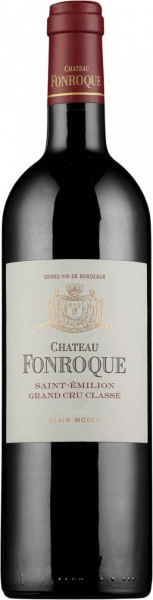 Вино Chateau Fonroque, Saint-Emilion Gran Cru Classe AOC, 2013
