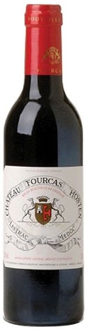 Вино Chateau Fourcas Hosten, Listrac AOC Cru Bourgeois, 2006, 0.375 л
