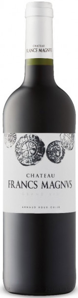 Вино Chateau Francs Magnus, Bordeaux Superieur AOP, 2017