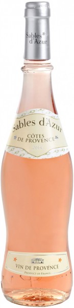 Вино Chateau Gassier, "Sables d’Azur" Rose, Cotes de Provence AOP, 2014