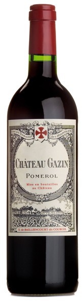 Вино Chateau Gazin, Pomerol AOC, 2006