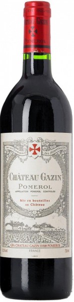 Вино Chateau Gazin, Pomerol AOC, 2011