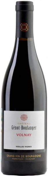 Вино Chateau Genot-Boulanger, Volnay Vieilles Vignes, 2011