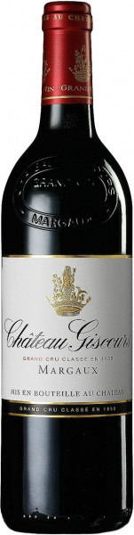 Вино Chateau Giscours, Margaux AOC 3-me Grand Cru